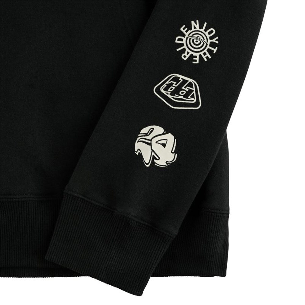 TLD 24 RED BULL RAMPAGE HOODIE