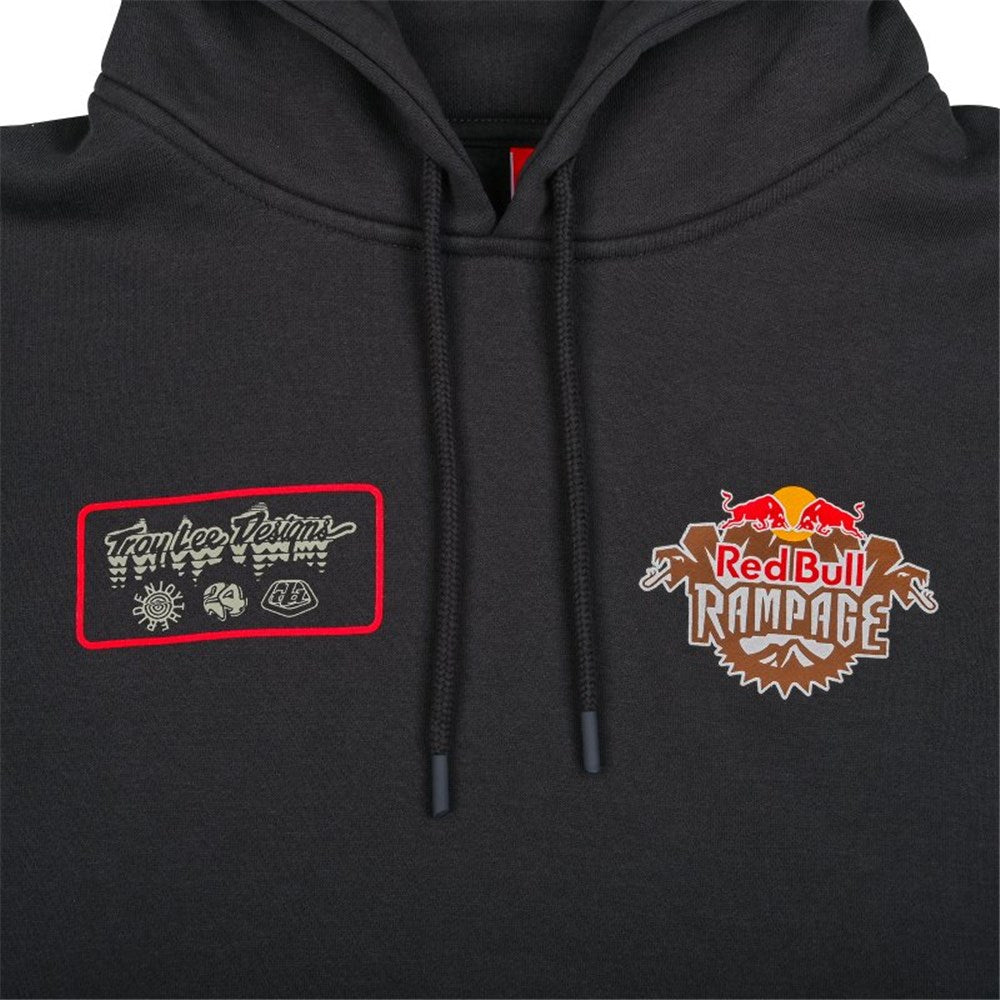 TLD 24 RED BULL RAMPAGE HOODIE
