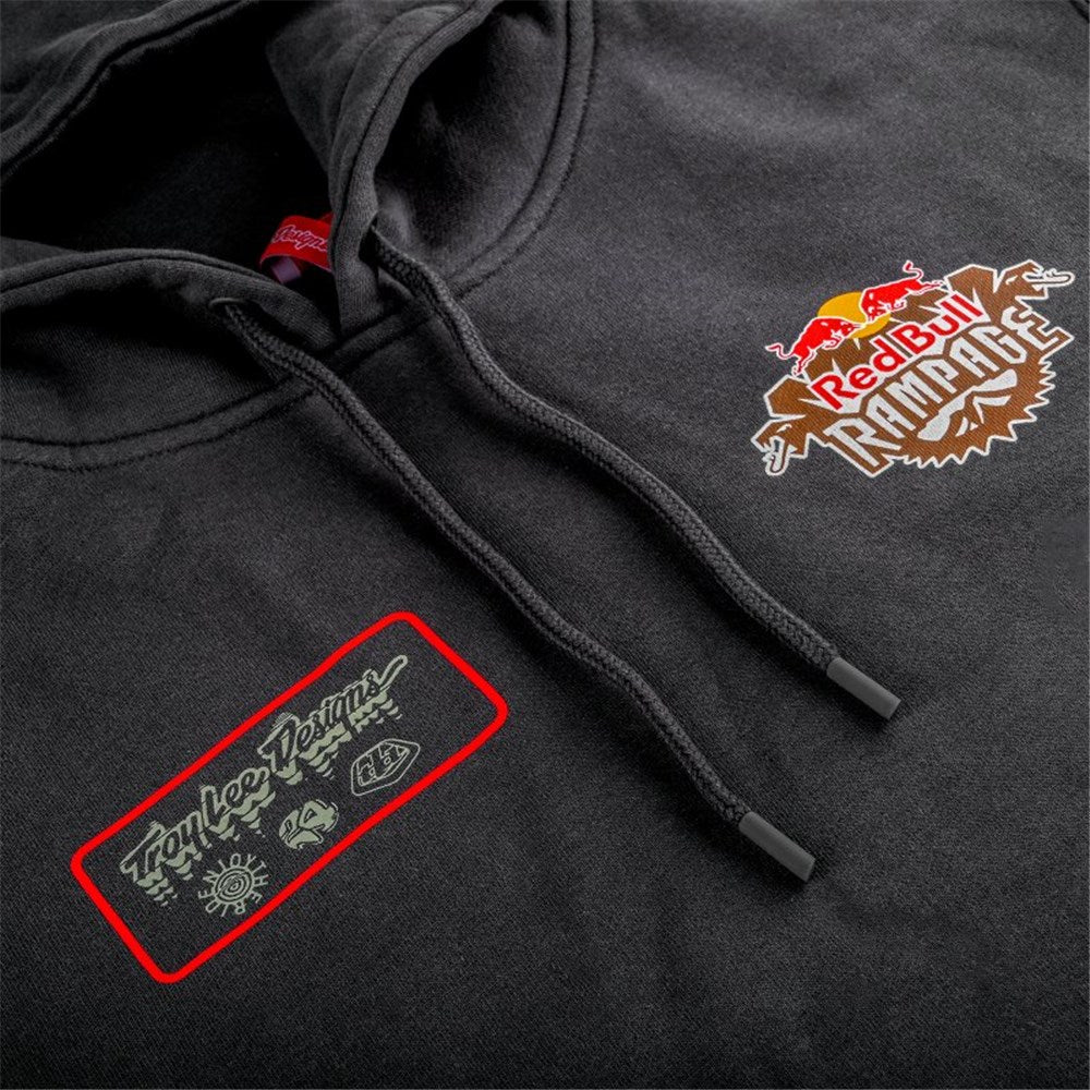 TLD 24 RED BULL RAMPAGE HOODIE