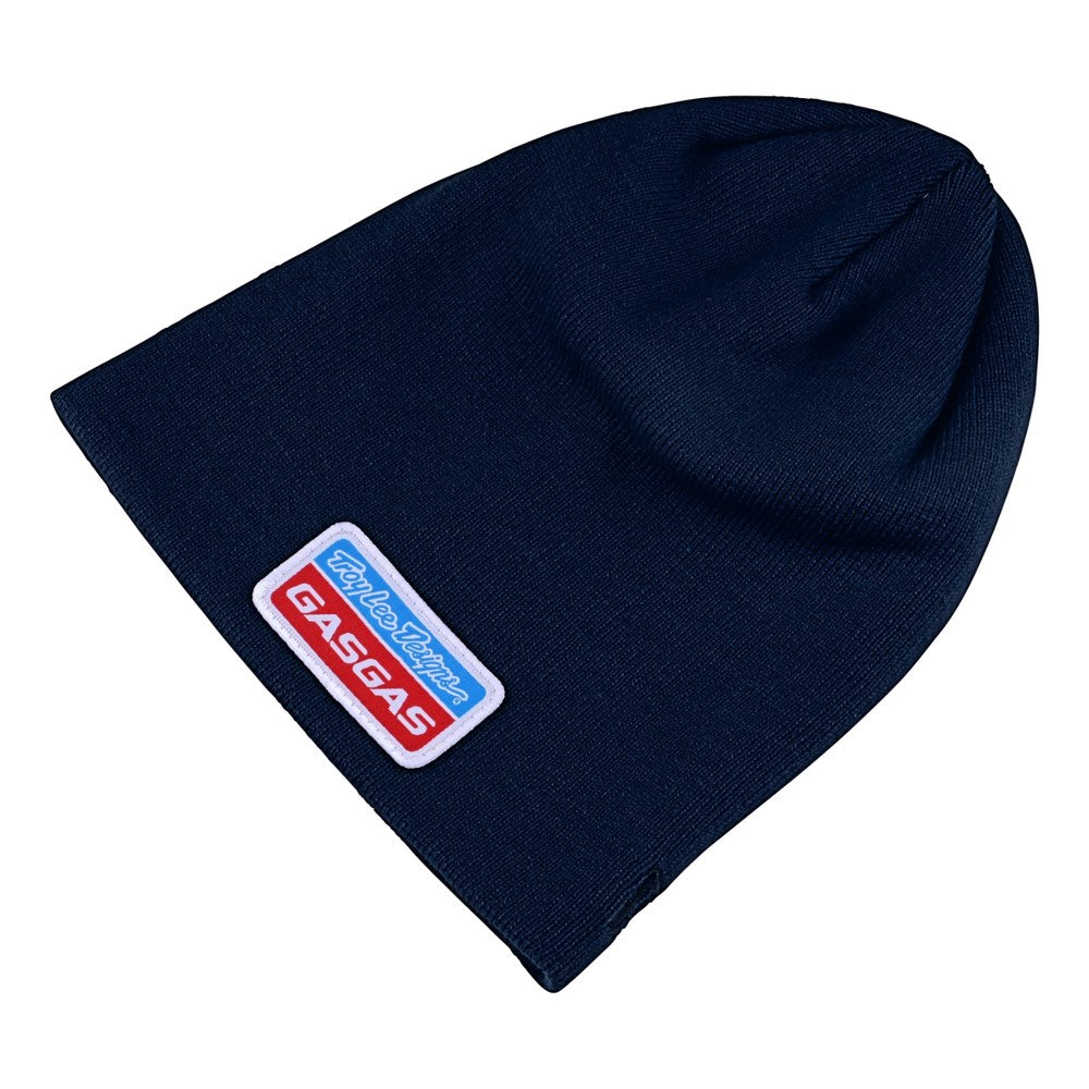 TLD GASGAS Team Beanie Navy (Newera) OSFA