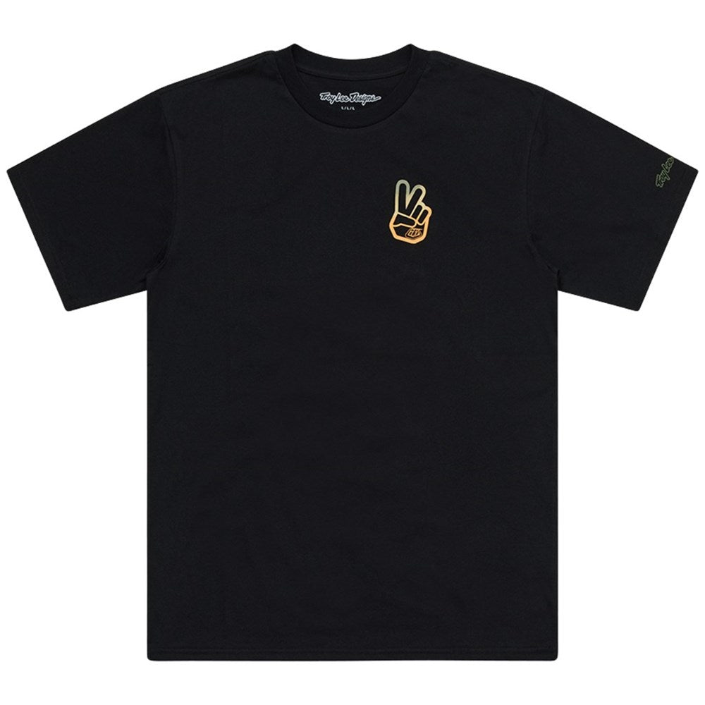 TLD 25.2 YTH PEACE OUT SS TEE