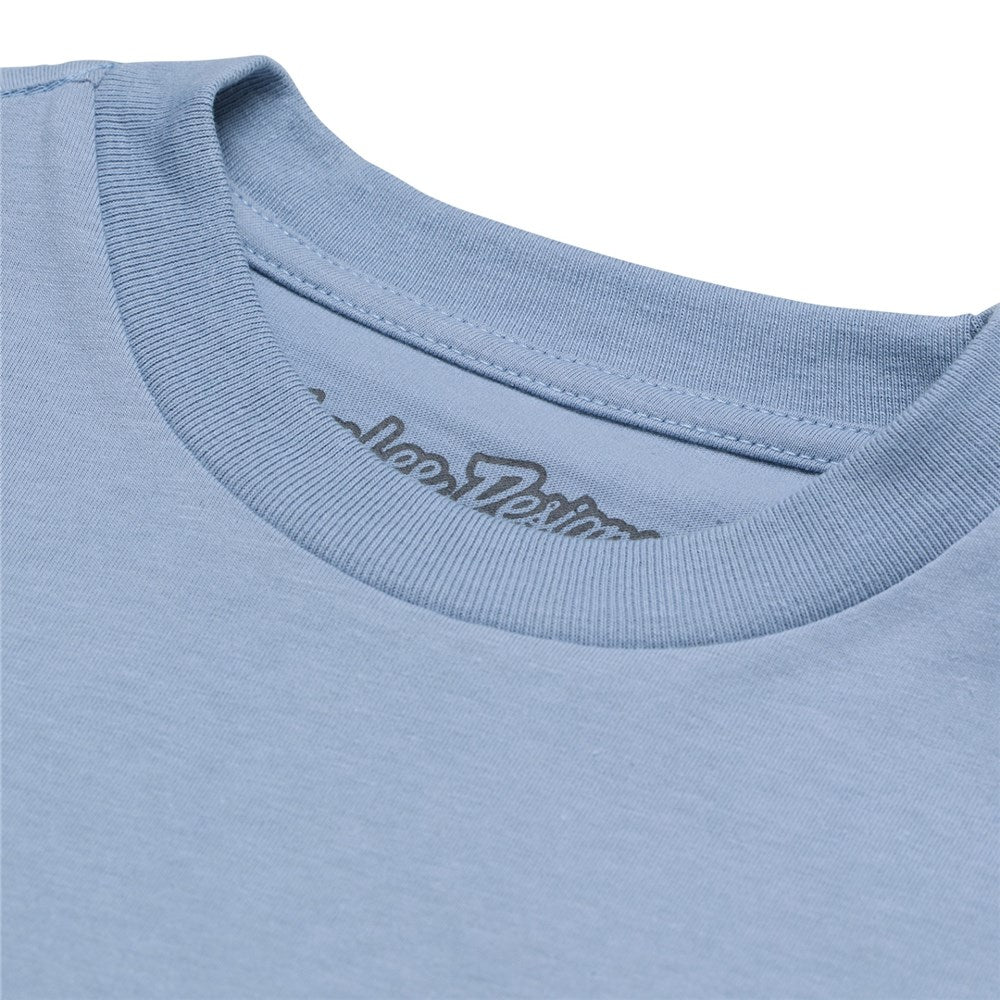 TLD 25.1 YTH PEACE OUT SS TEE