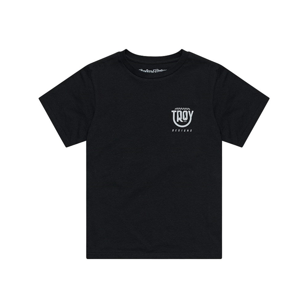 TLD 25.2 YTH SMILEY SS TEE