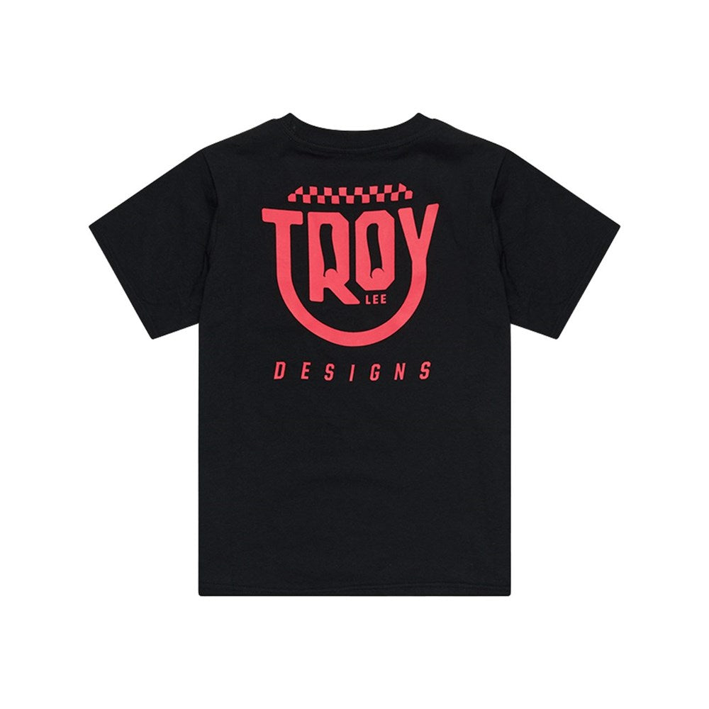 TLD 25.2 YTH SMILEY SS TEE