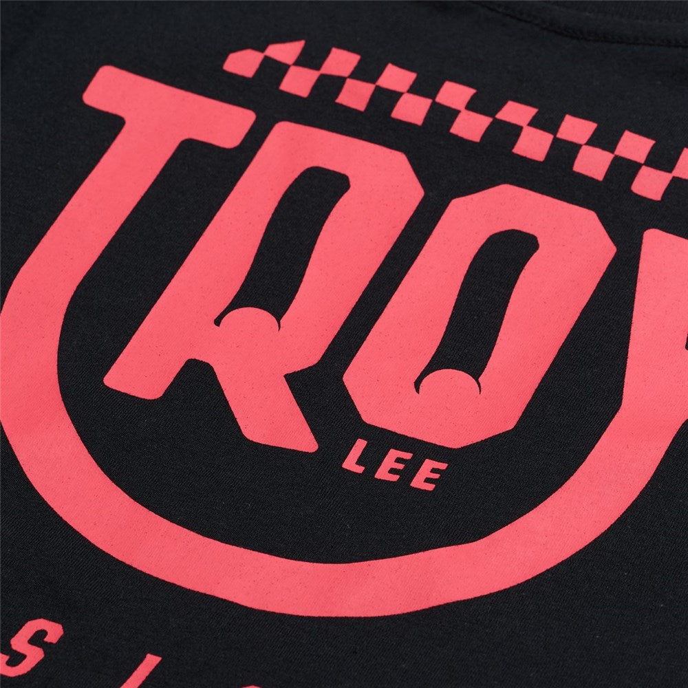 TLD 25.2 YTH SMILEY SS TEE