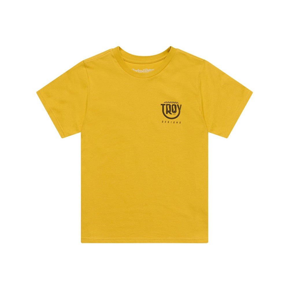 TLD 25.2 YTH SMILEY SS TEE