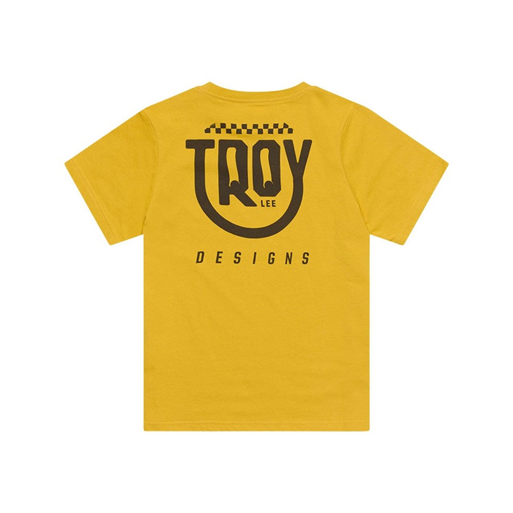 TLD 25.2 YTH SMILEY SS TEE