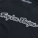 TROY LEE DESIGNS - 26.1 YTH Short Sleeve Tee - Signature Black