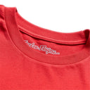 TROY LEE DESIGNS - 26.2 YTH Short Sleeve Tee - Signature Scarlet