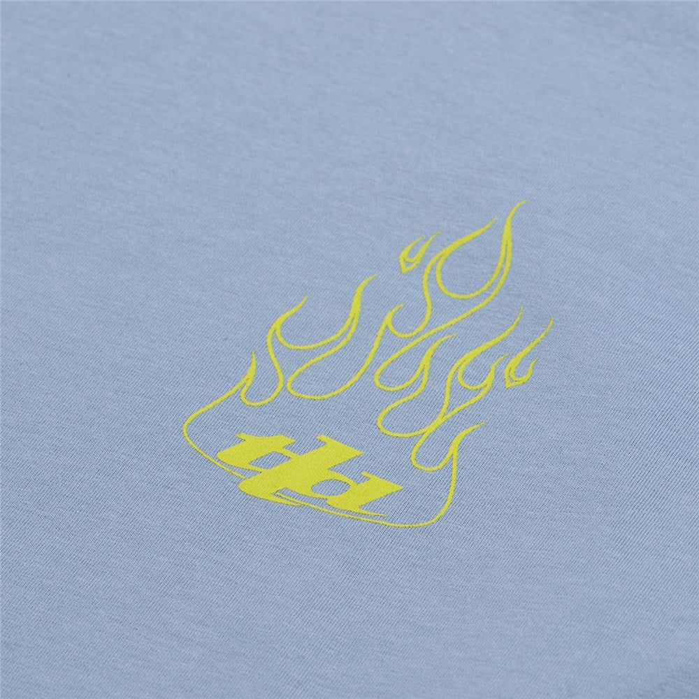 TLD 25.1 TORCHED LS TEE