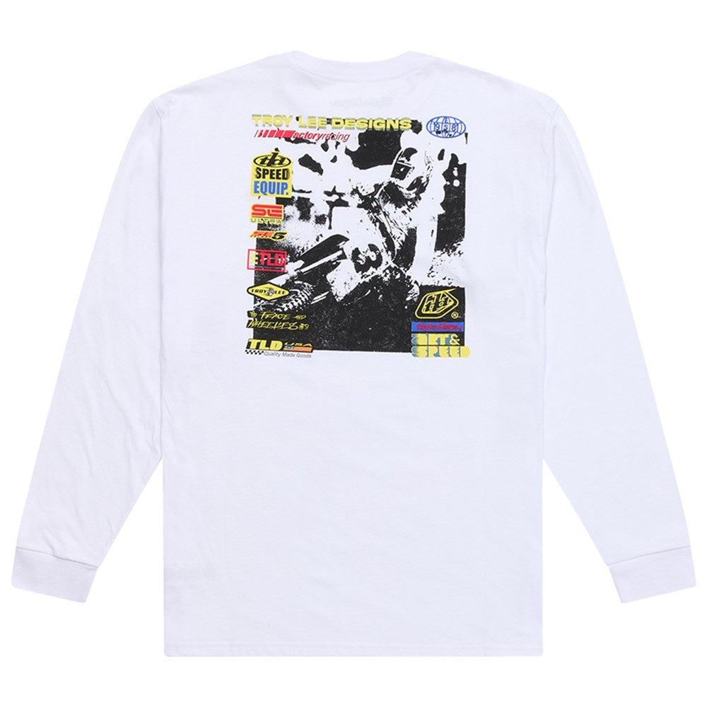TLD 25.1 OVERLOAD LS TEE