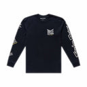 TROY LEE DESIGNS - 26.1 Long Sleeve Tee - Handlebar Black