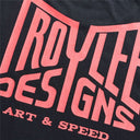 TROY LEE DESIGNS - 26.1 Long Sleeve Tee - Handlebar Black