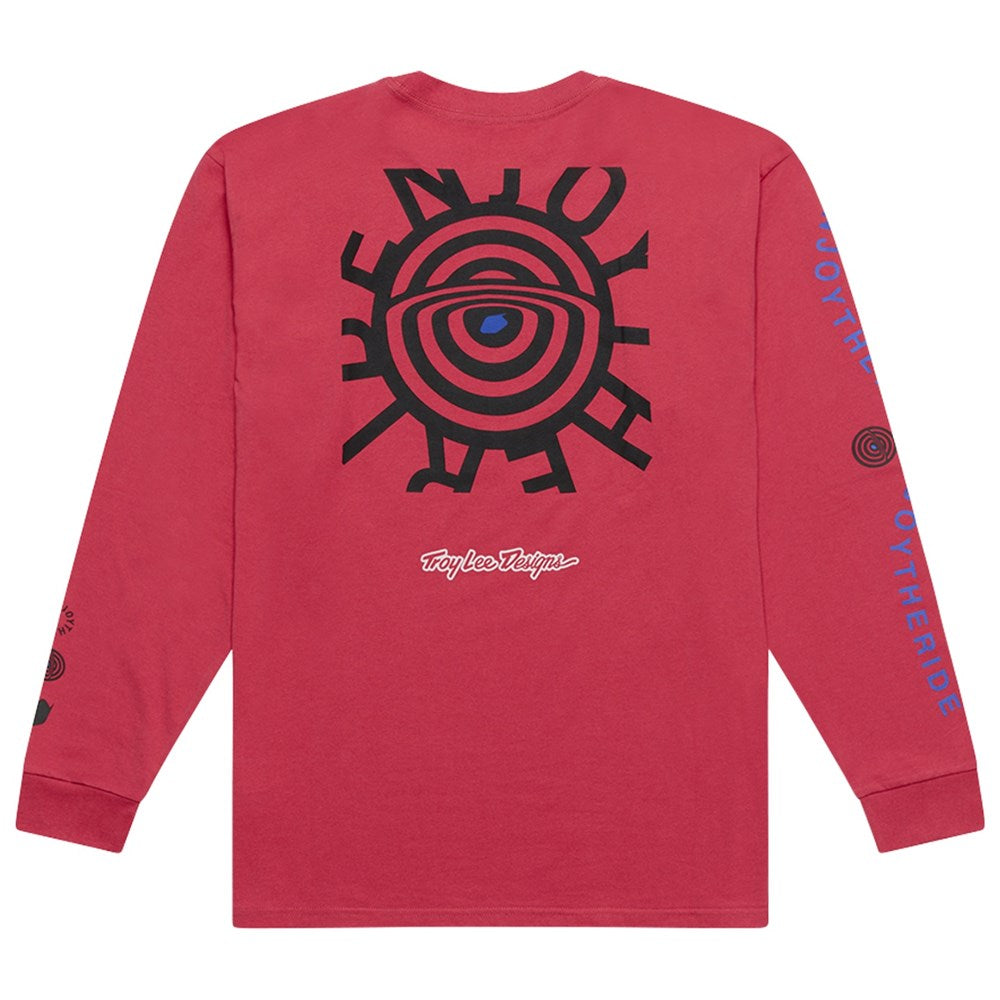 TLD 25.1 ENJOY LS TEE