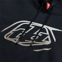 TROY LEE DESIGNS - 26.1 Pullover Hoodie - Badge Black / Grey