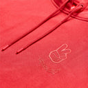 TROY LEE DESIGNS - 26.1 Pullover Hoodie - Peace Out Scarlet