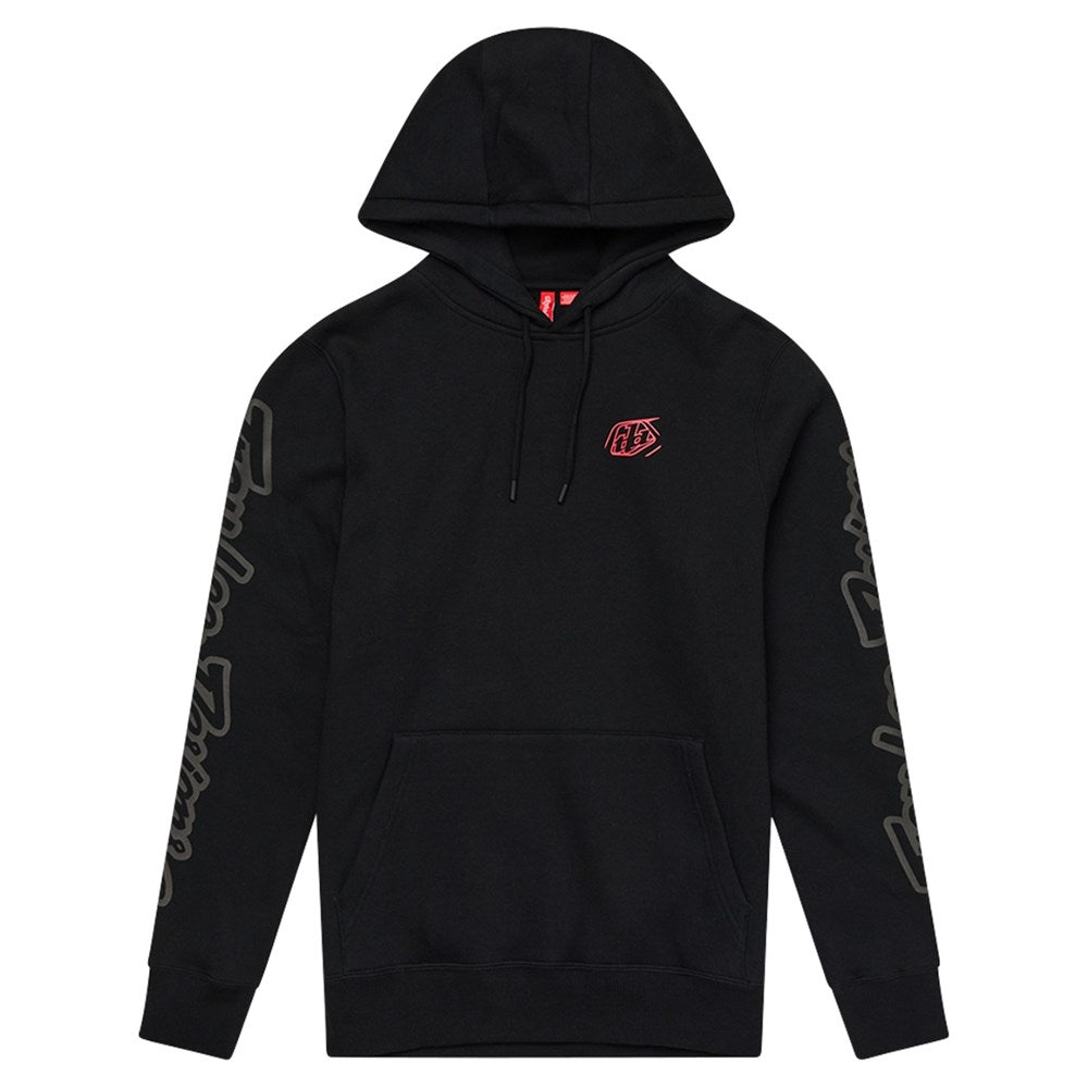 TLD 25.1 BRANDED HOODIE