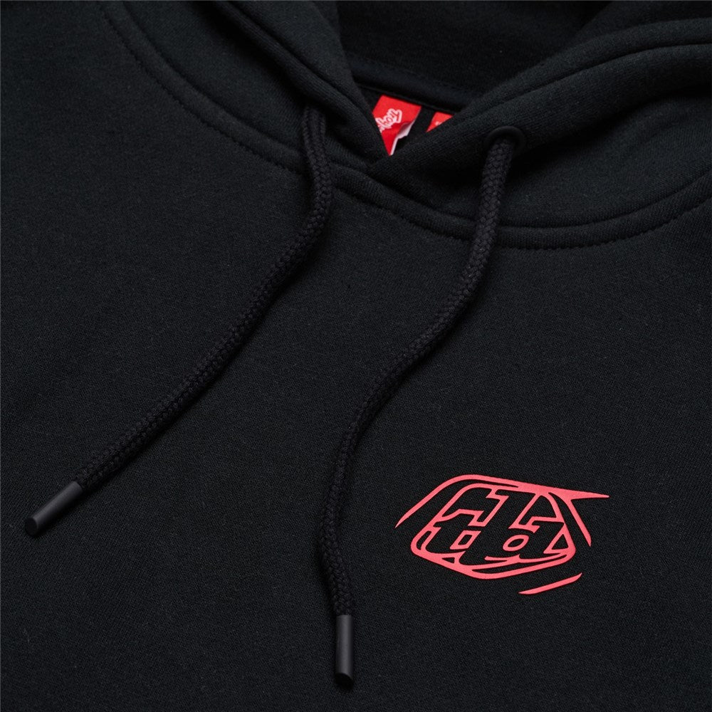 TLD 25.1 BRANDED HOODIE