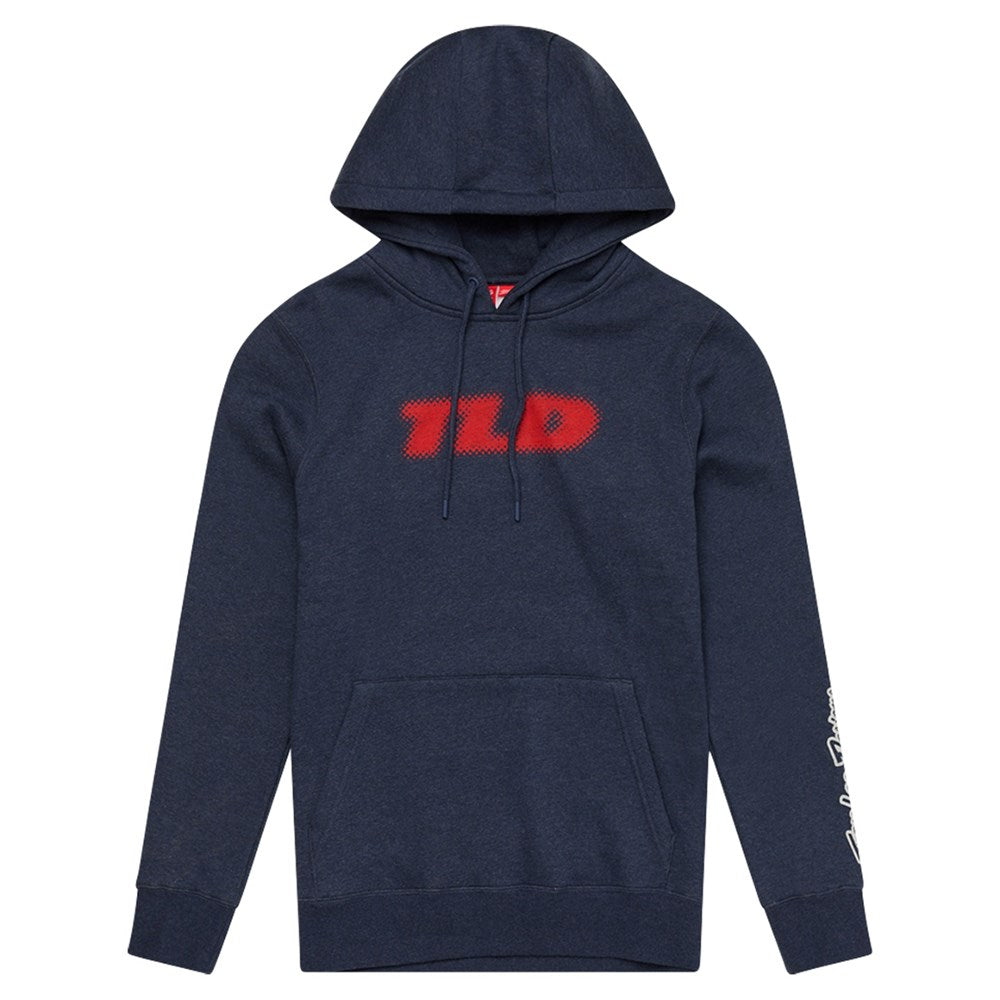 TLD 25.1 FADE OUT HOODIE