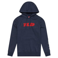 Thumbnail for TLD 25.1 FADE OUT HOODIE