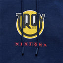 TROY LEE DESIGNS - 26.1 Pullover Hoodie - Happy Dayz Navy