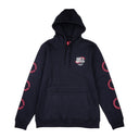 TROY LEE DESIGNS - 26.2 Pullover Hoodie - Pink Slips Black