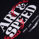 TROY LEE DESIGNS - 26.2 Pullover Hoodie - Pink Slips Black