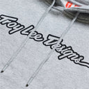 TROY LEE DESIGNS - 26.1 Pullover Hoodie - Signature Grey Heather