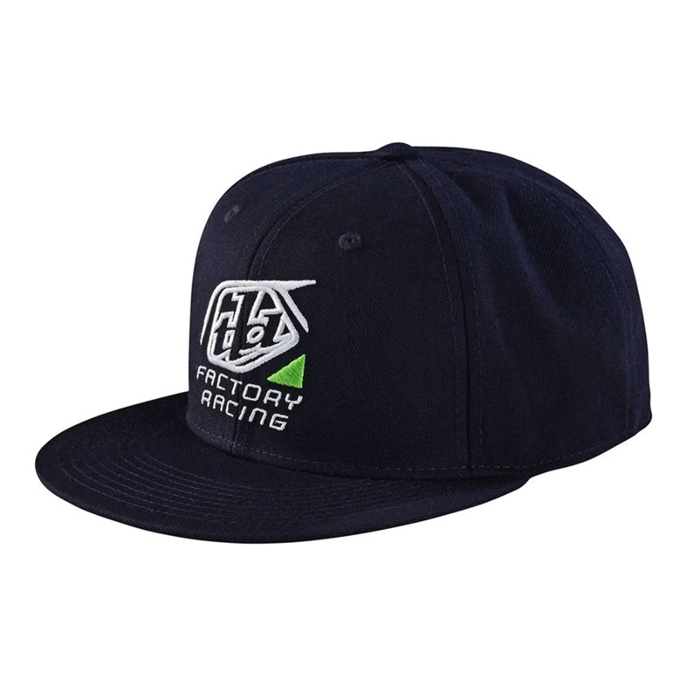 TLD 23 Factory Icon Hat Navy OSFA