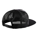 TLD 24.1 Signature Hat Camo Black/ Silver OSFA