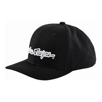 Thumbnail for TLD 24.1 Signature Hat Black / White OSFA