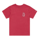TROY LEE DESIGNS - 25.2 WMNS Peace Out SS Tee - Fuchsia