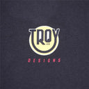 TROY LEE DESIGNS - 26.1 WMNS Short Sleeve Tee - Happy Dayz Carbon