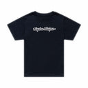 TROY LEE DESIGNS - 26.1 WMNS Short Sleeve Tee - Signature Black