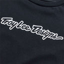 TROY LEE DESIGNS - 26.1 WMNS Short Sleeve Tee - Signature Black