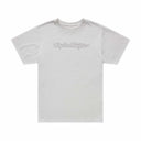 TROY LEE DESIGNS - 26.1 WMNS Short Sleeve Tee - Signature Pumice