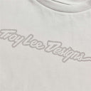 TROY LEE DESIGNS - 26.1 WMNS Short Sleeve Tee - Signature Pumice