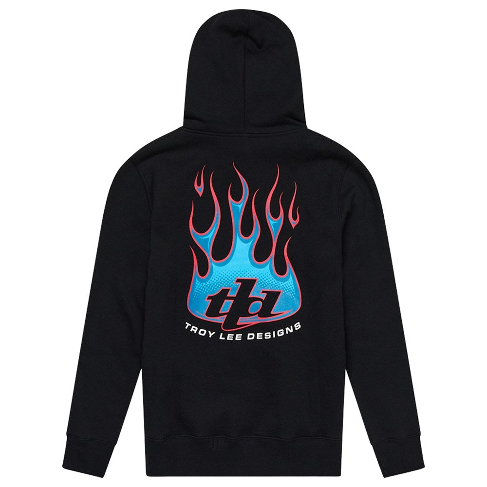TLD 25.1 YTH TORCHED HOODIE