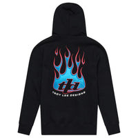 Thumbnail for TLD 25.1 YTH TORCHED HOODIE