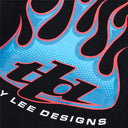 TROY LEE DESIGNS TLD 25.1 YTH Torched Hoodie