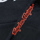 TROY LEE DESIGNS - 26.1 YTH Pullover Hoodie - Badge Black