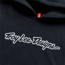 TROY LEE DESIGNS - 26.1 YTH Pullover Hoodie - Signature Black