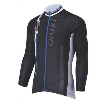 BBB Cycling Nitro Jersey L/S BBW-166