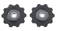 Thumbnail for BBB Cycling RollerBoys 10T Ceramic Bearings Black