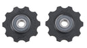 BBB CYCLING RollerBoys 11T Ceramic Bearings Black