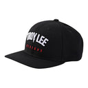 TLD 24.1 Bolt Curve Hat Black OSFA