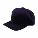 TROY LEE DESIGNS - 26.1 Curved Snap Hat - Badge Indigo