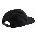 TROY LEE DESIGNS 24.1 Crop Curve Hat Black / Charcoal OSFA