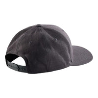 Thumbnail for TLD 24.1 Crop Curve Hat Grey / Charcoal OSFA