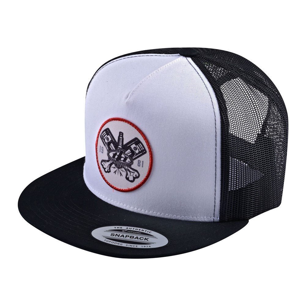 TLD Pistonbone Hat LE Black OSFA